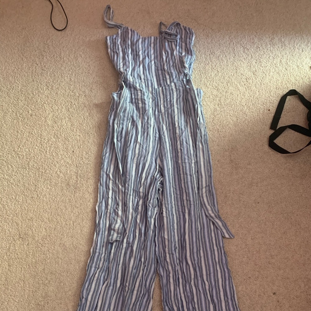 Hollister jumpsuit